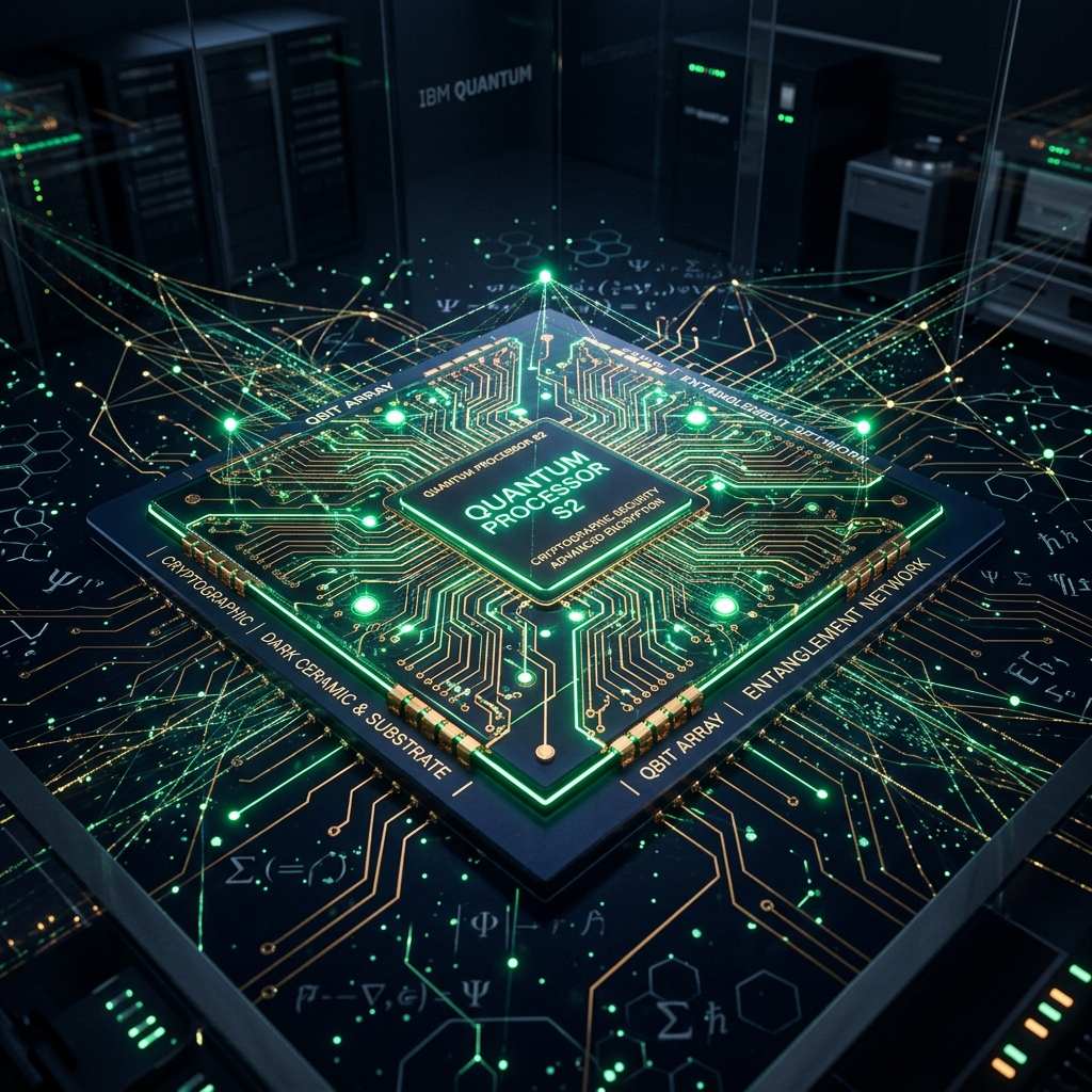 Quantum Hardware Visualization
